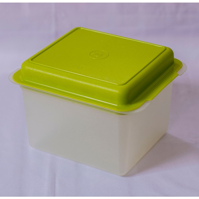 Tupperware Bread Saver