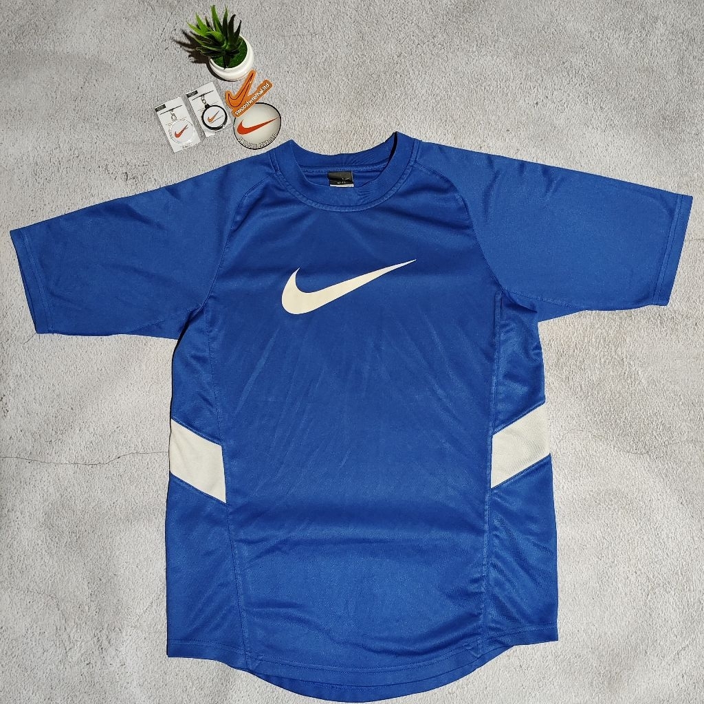 Jersey Nike Bigswoosh Center vintage early 00s
