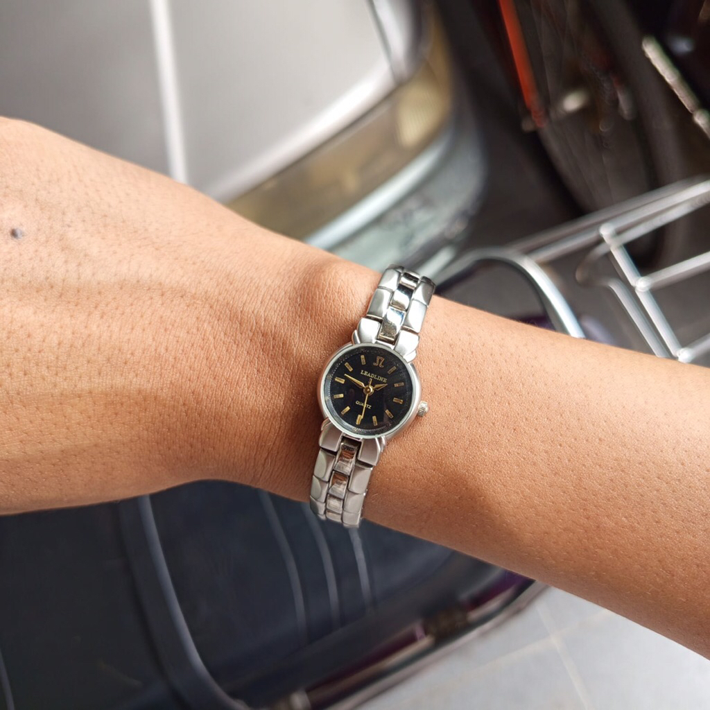 vintage watch new old stock