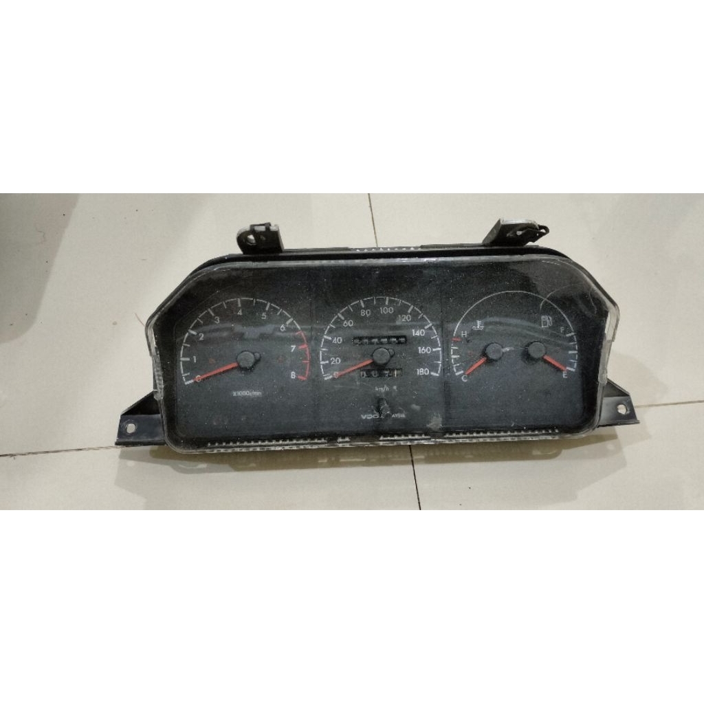 speedometer spidometer Proton Saga iswara original