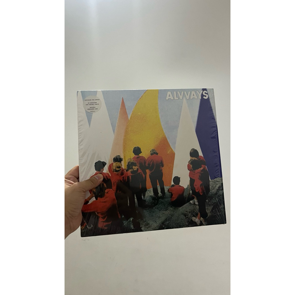 Vinyl Alvvays - Antisocialities