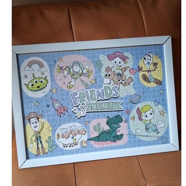 Puzzle Oh Some KKV Toy Story isi 100 pcs