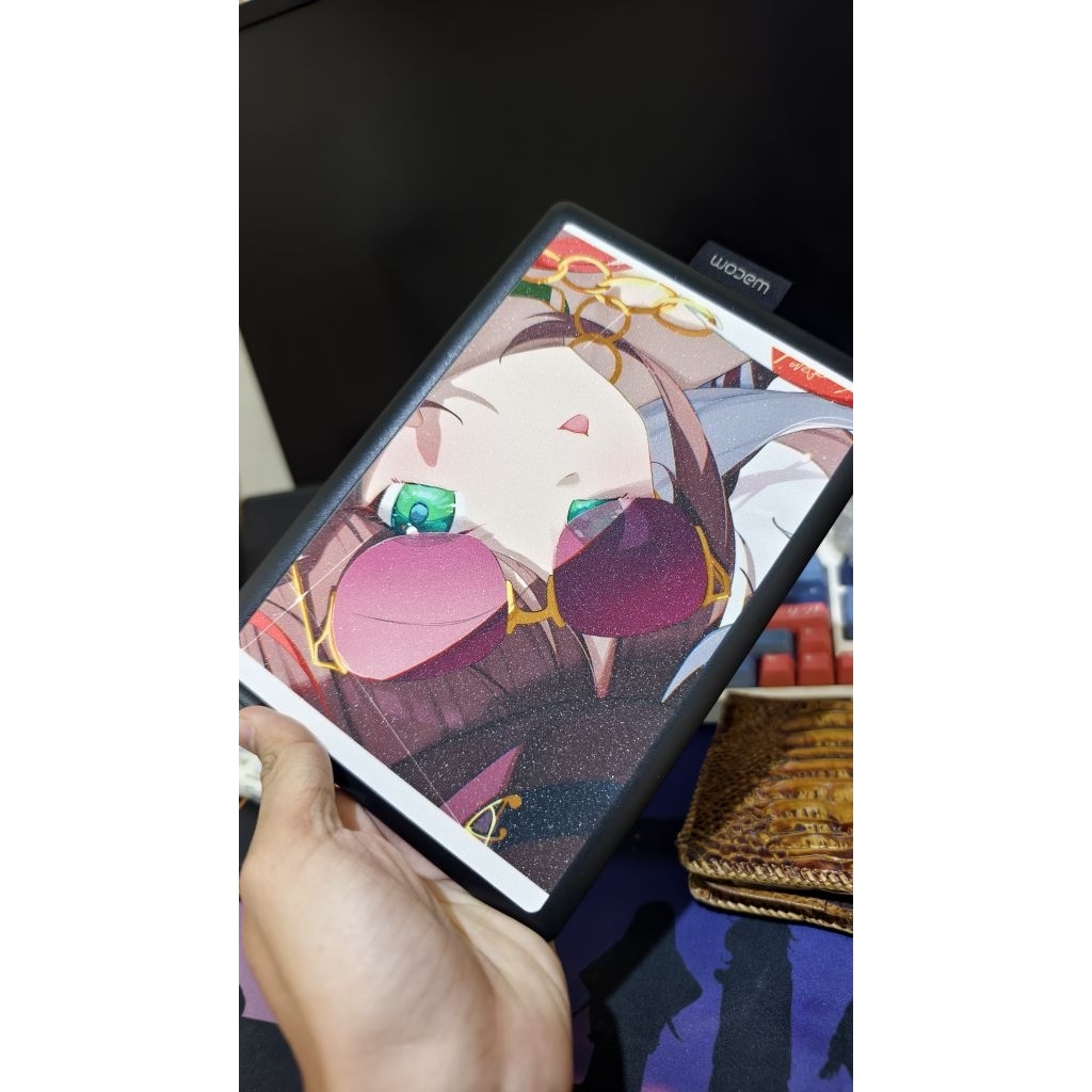 pentab cover