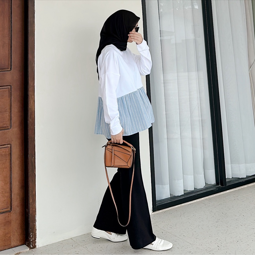 COTTONTREND - ZEERA TOP