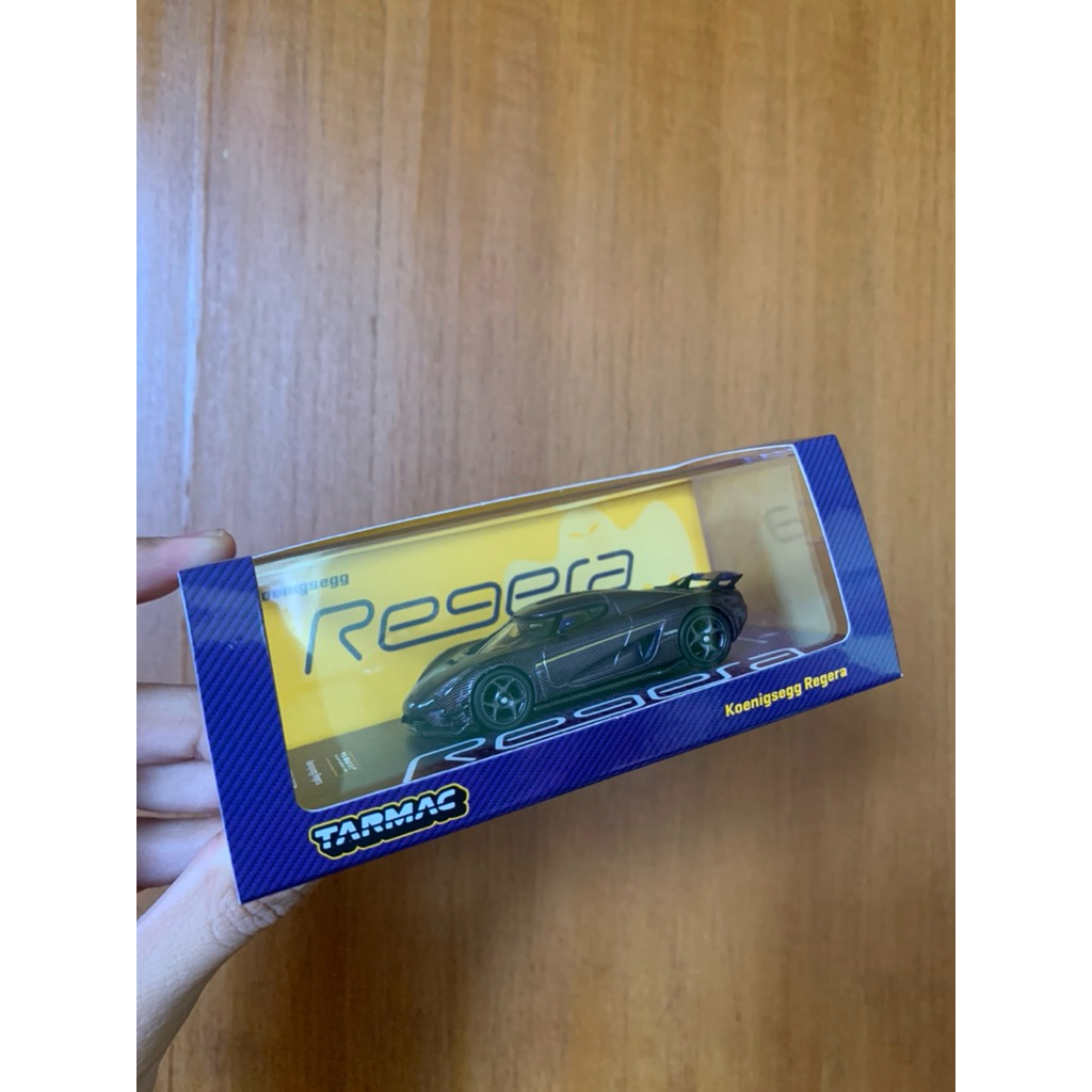 Koenigsegg Regera Full Carbon TarmacWorks Limited Edition