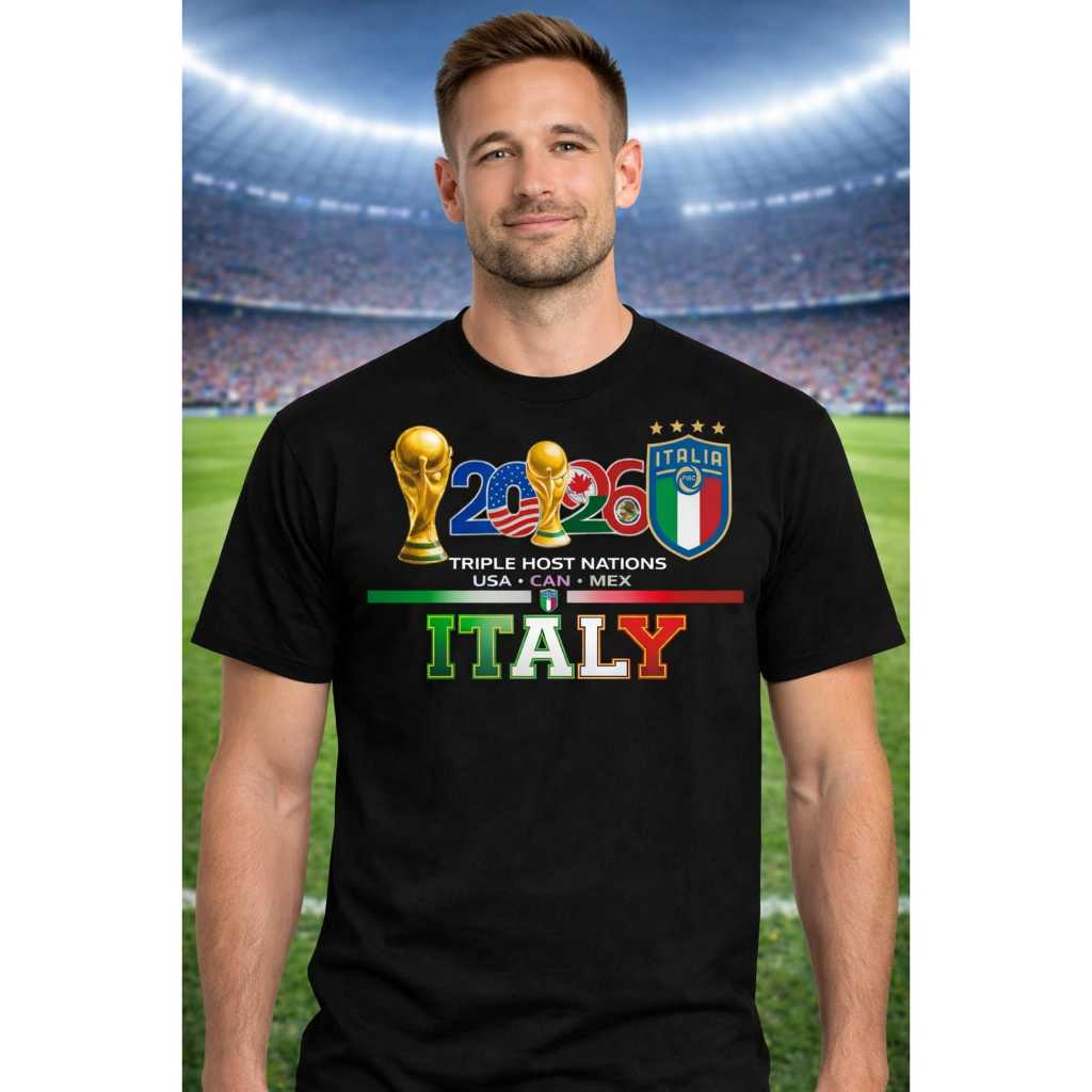 KAOS KATUN/KAOS BOLA PIALA DUNIA/TEAM