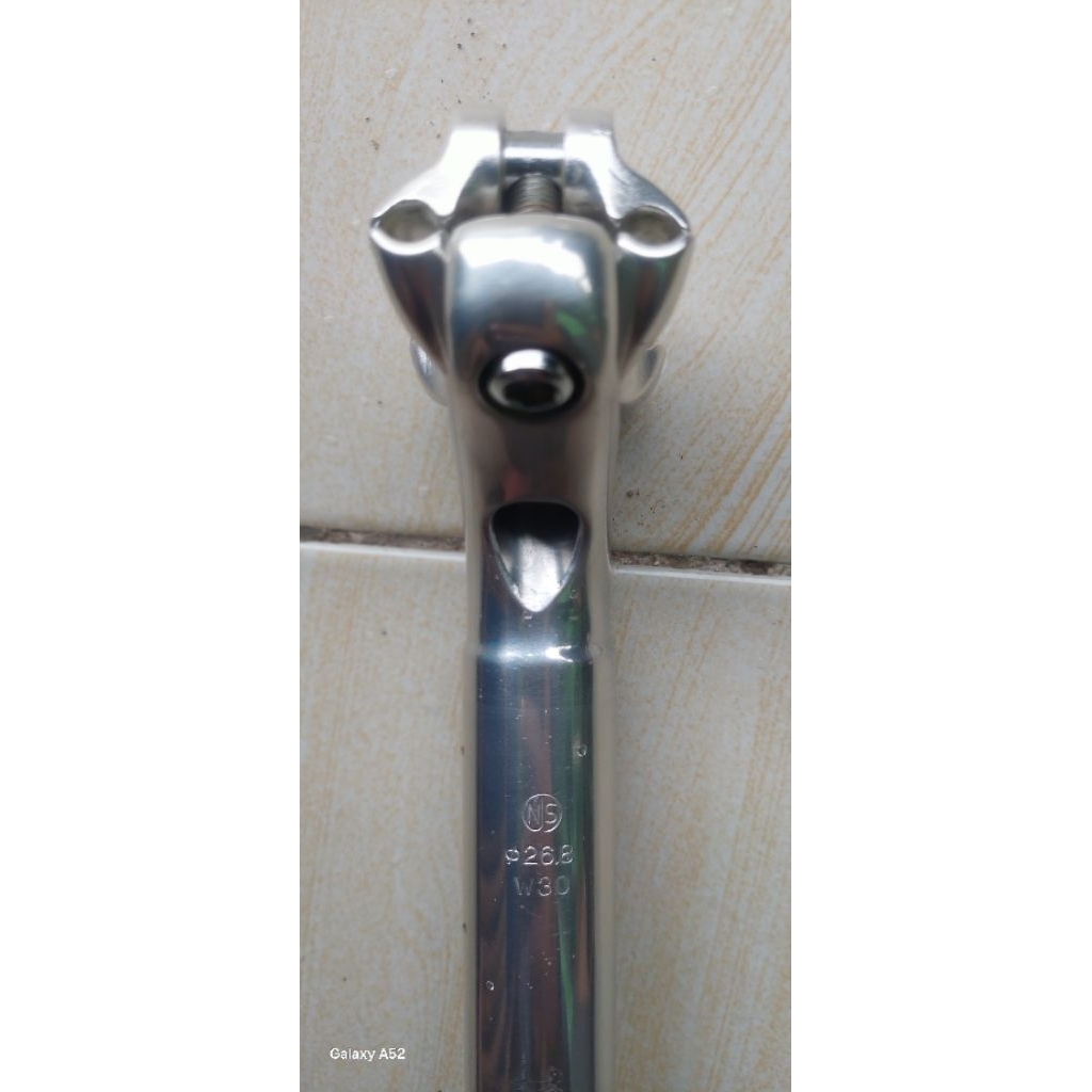 SEATPOST NITTO SP72 W30 ( 26.8 )