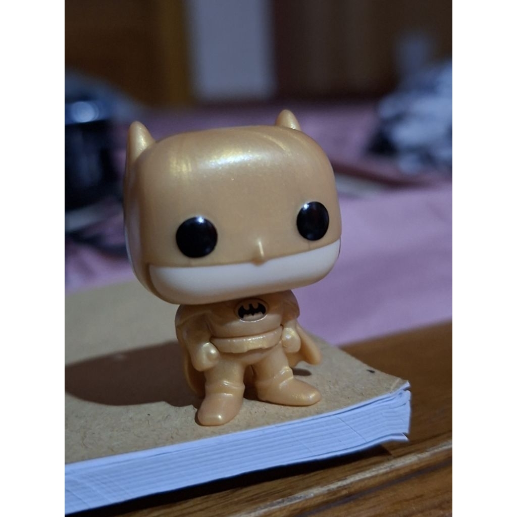 kinder Joy DC Edition / kinder Joy DC funko / mainan kinder Joy terbaru
