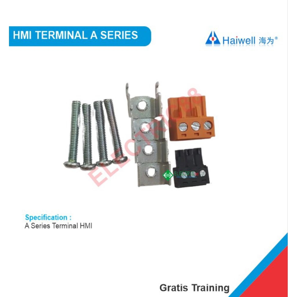 Haiwell HMI Terminal A Series