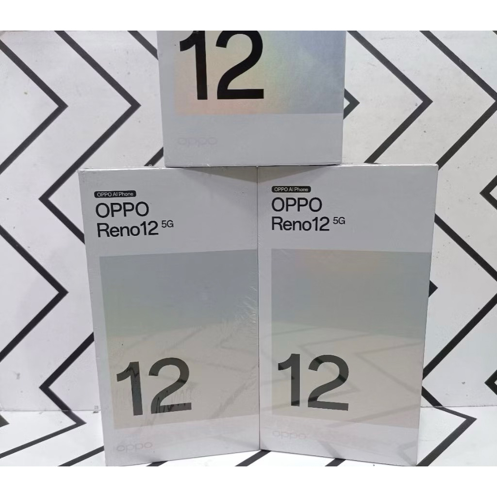 OPPO RENO 12 5G 12/256GB