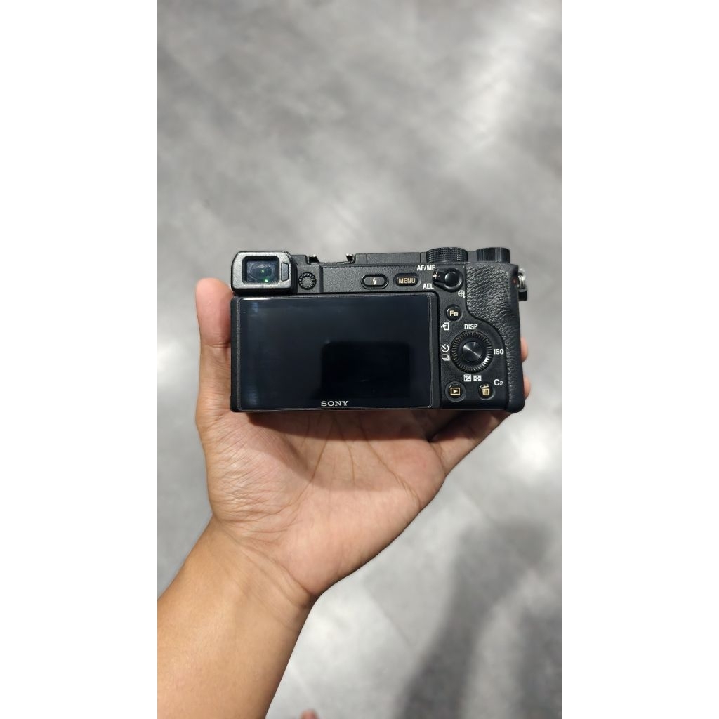 Sony A6400 Body Only