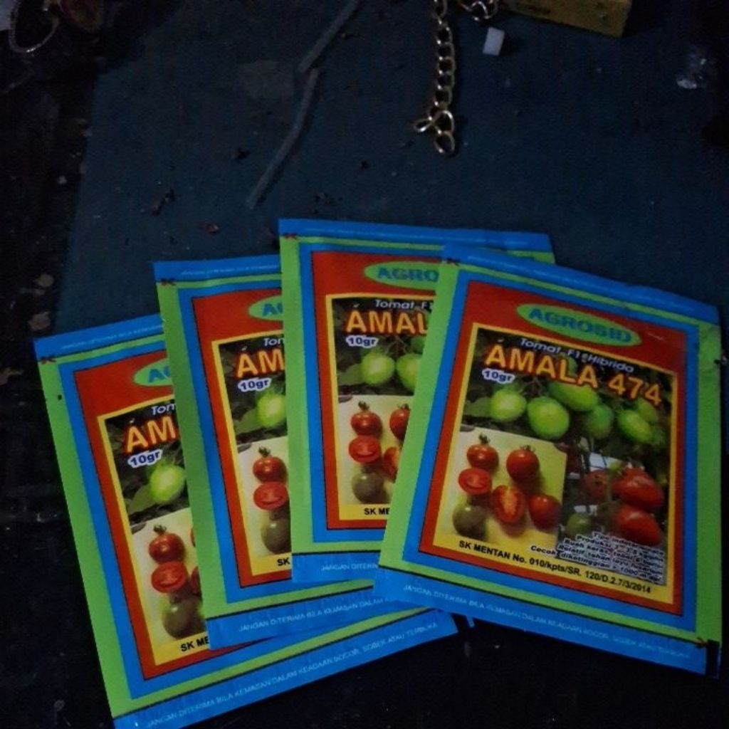 amala 474 100% Original