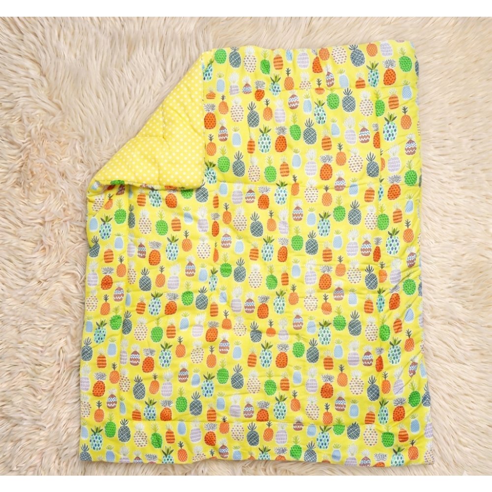 Shafiyyah.sarban Bedcover Bayi Premium Motif – Selimut Bayi Empuk