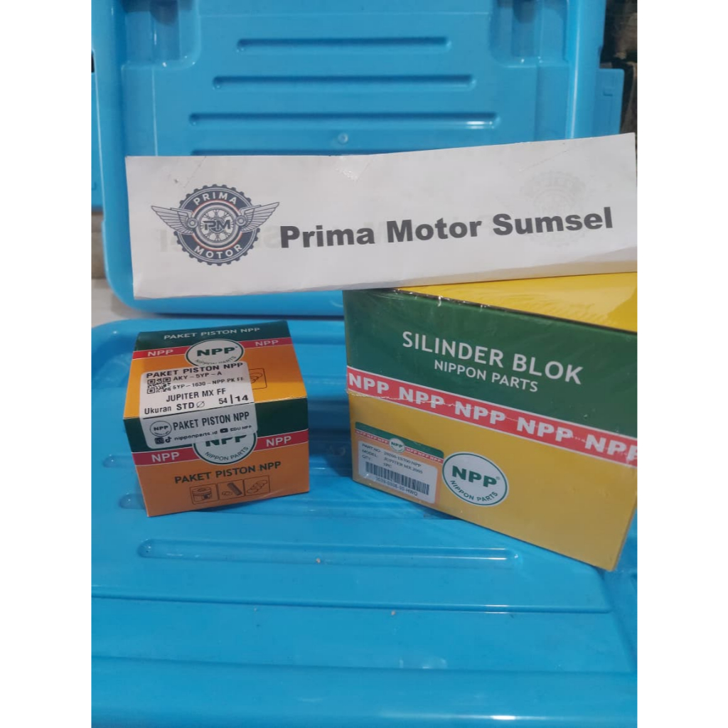 Blok kit Blok Set Slinder blok + piston Jupiter MX Old/ Jupiter Mx New NPP