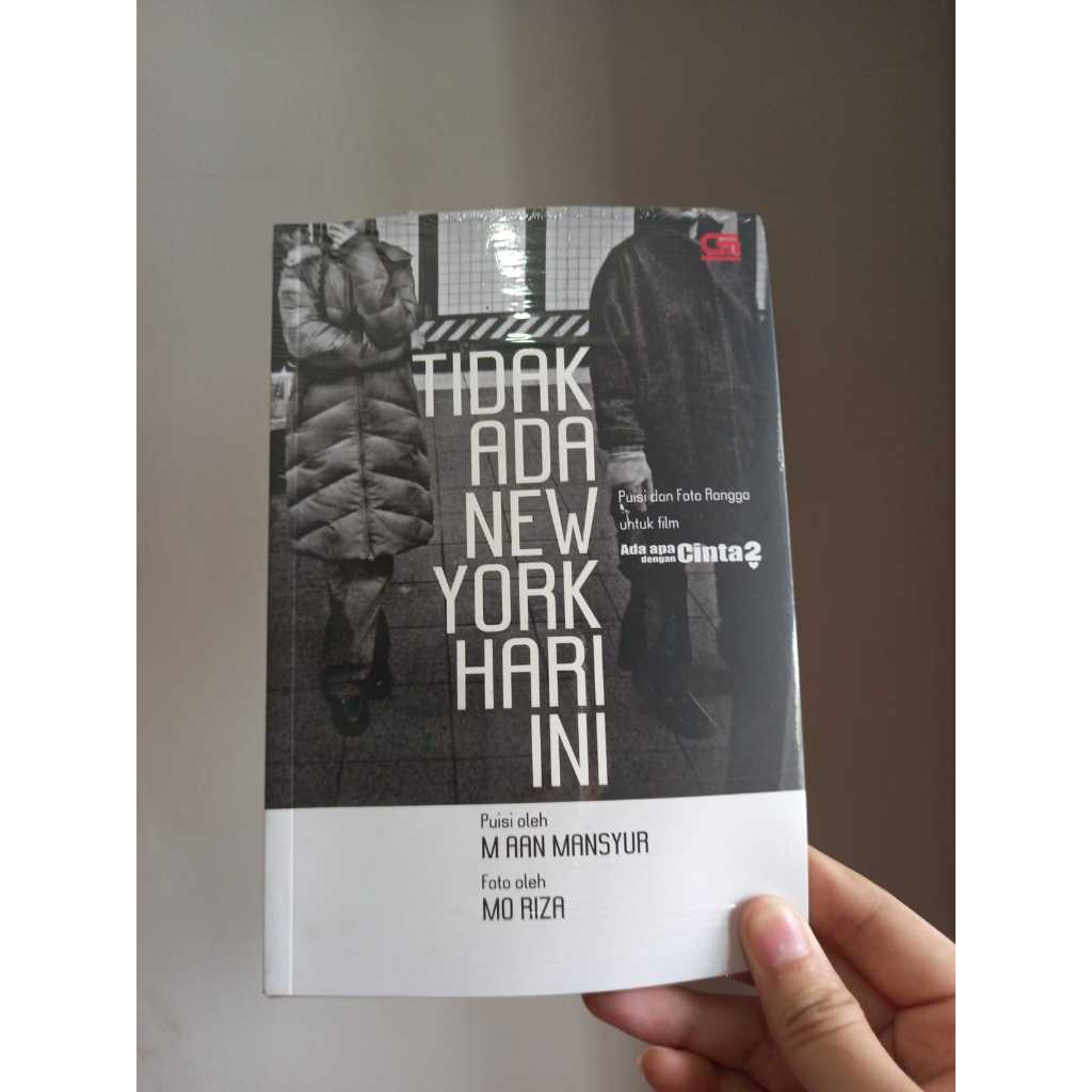 Tidak Ada New York Hari Ini