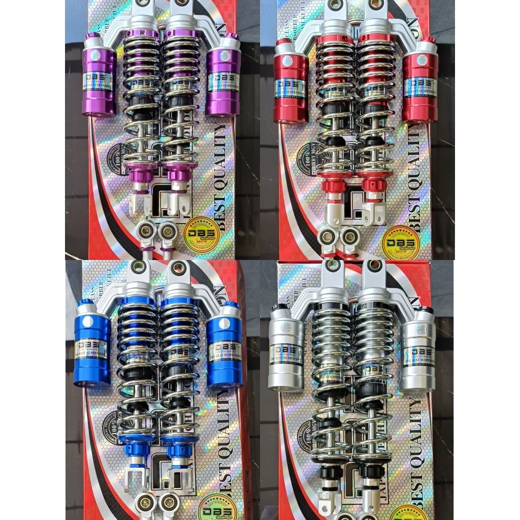Shock DBS Tabung GT 788 310mm AEROX Nmax new