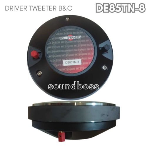 SPEAKER B&C DE85TN-8 SPEAKER B&C ORIGINAL PRODUCT