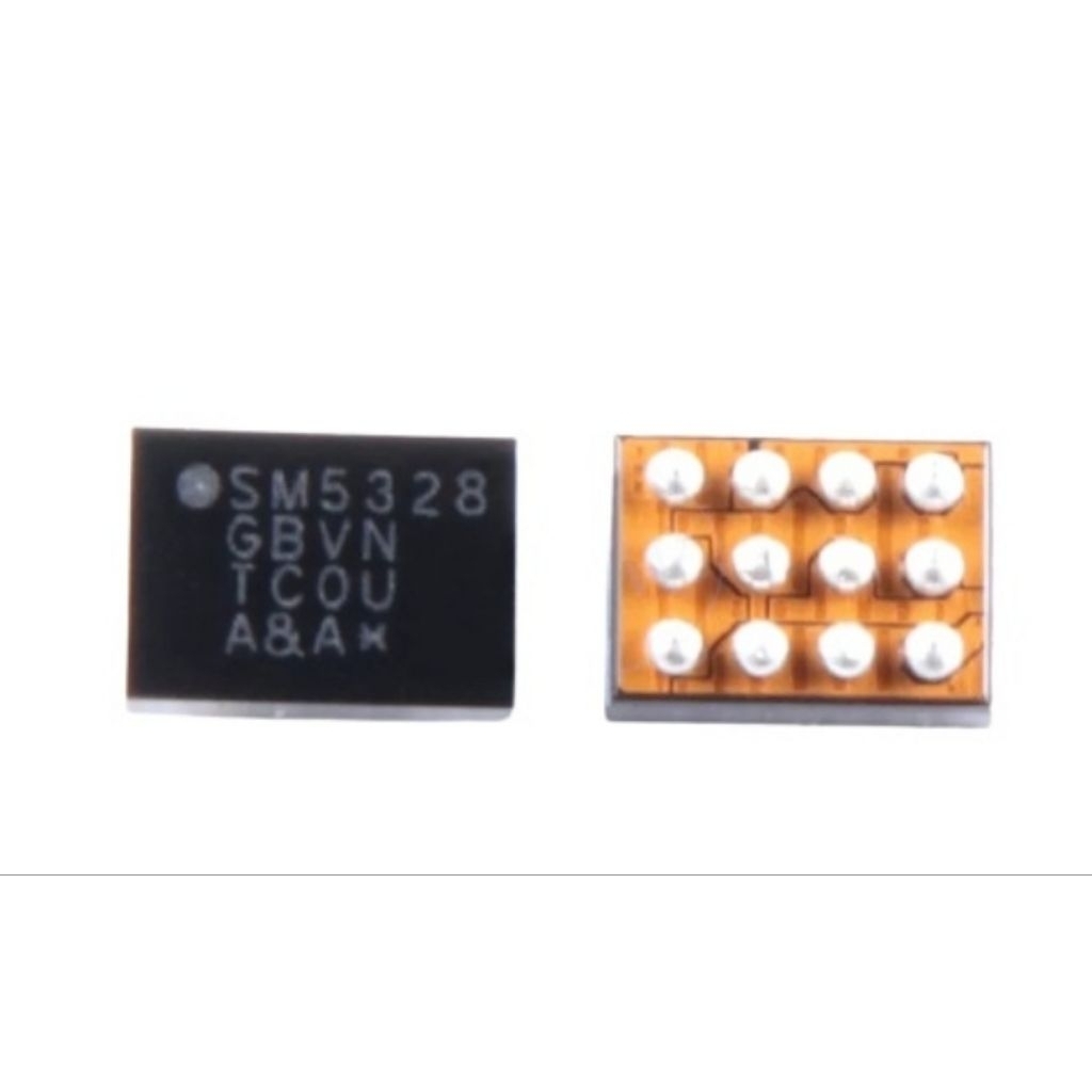 IC CAS OPPO A5S