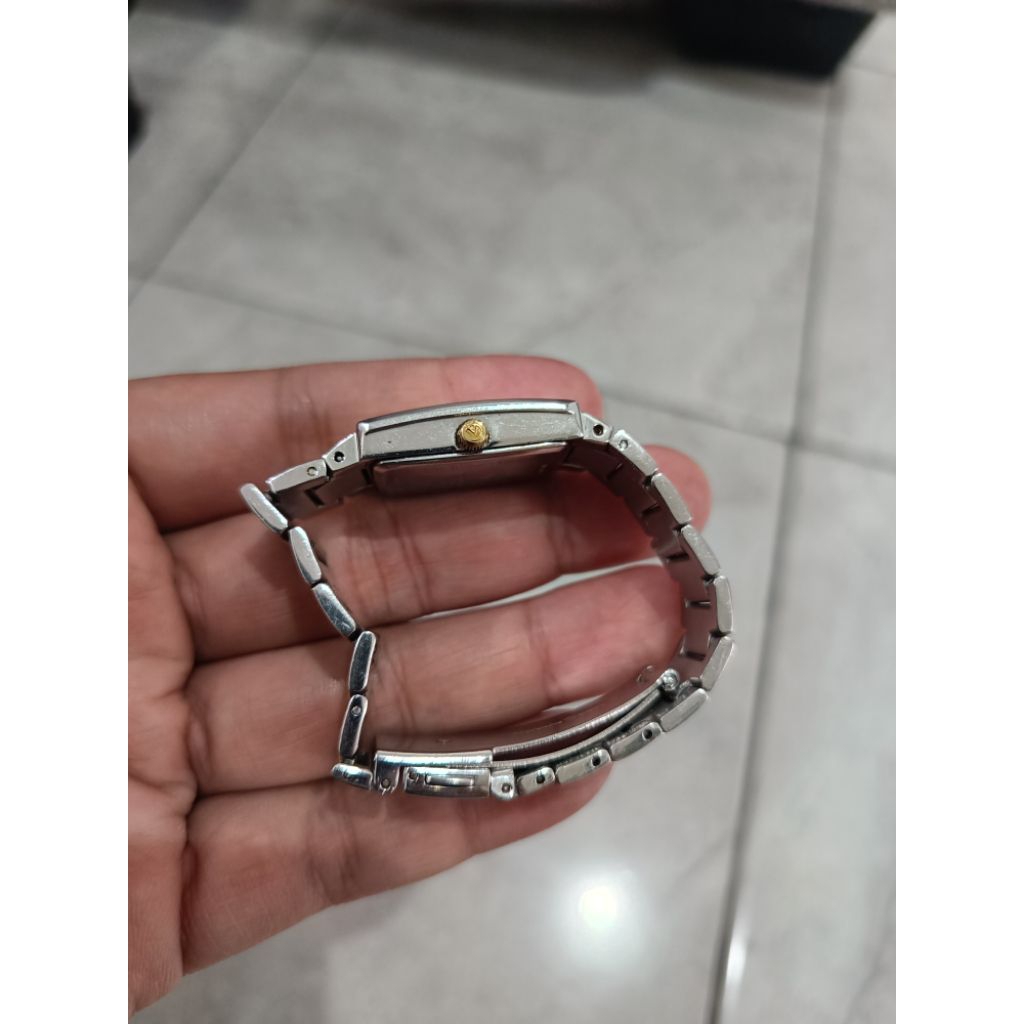 Jam Tangan Alexandre Christie Kotak AC  kondisi normal