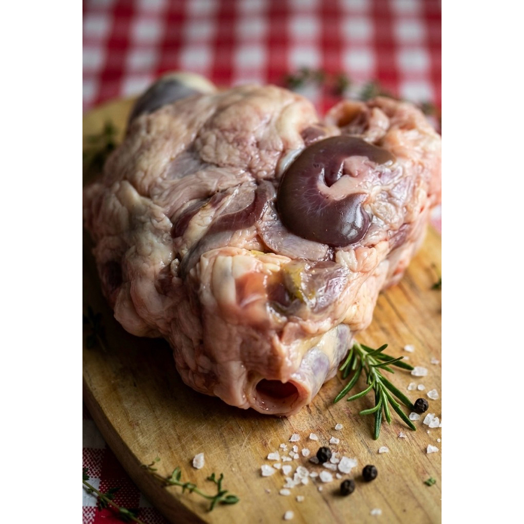 Lemak Daging Kambing
