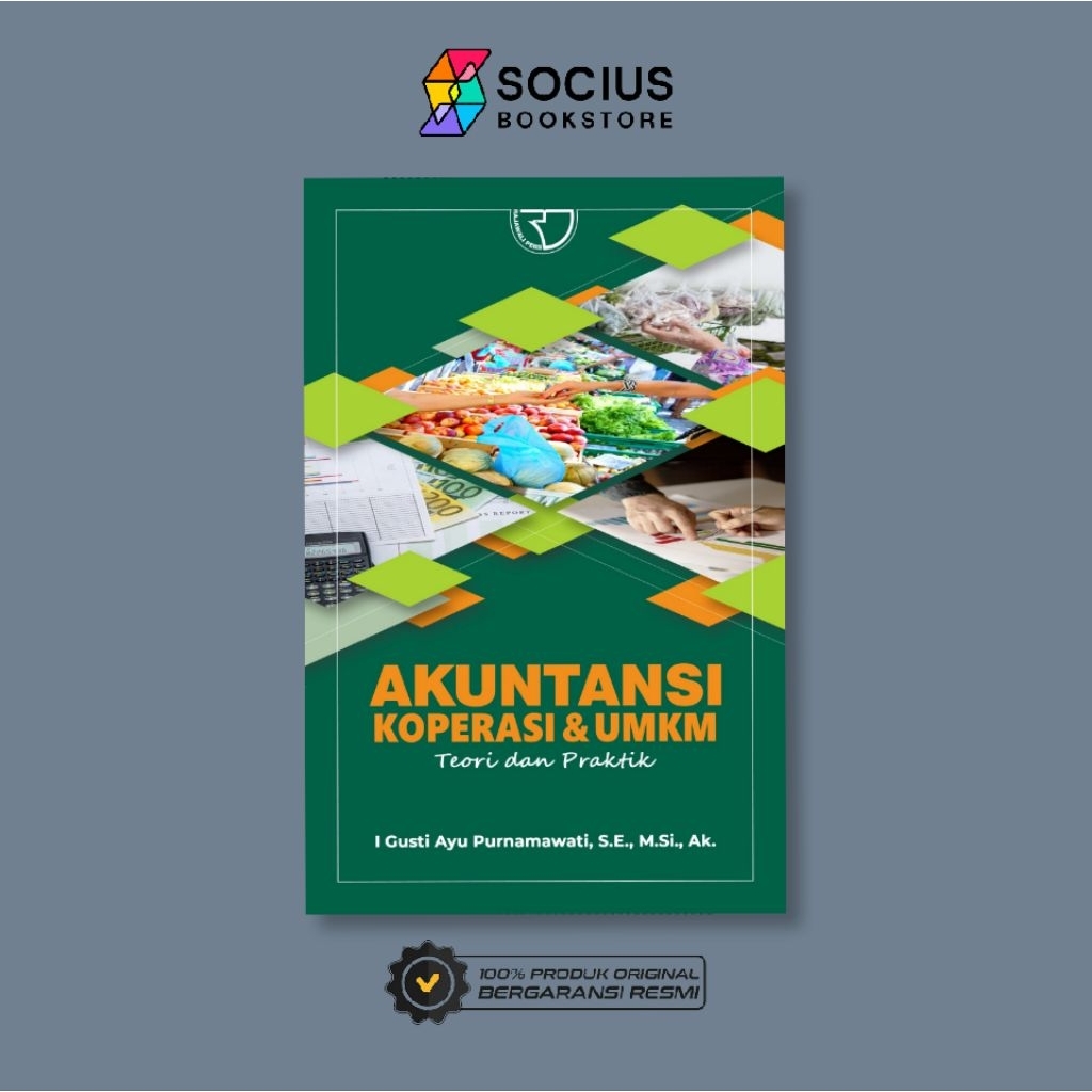 BUKU AKUNTANSI KOPERASI DAN UMKM (TEORI DAN PRAKTEK)