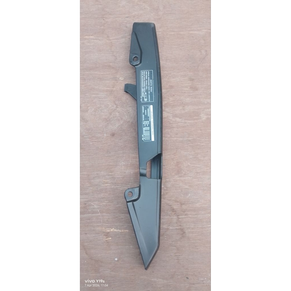 Katengkas Tutup Rantai Honda Supra 125 Old Batman Original Copotan Motor