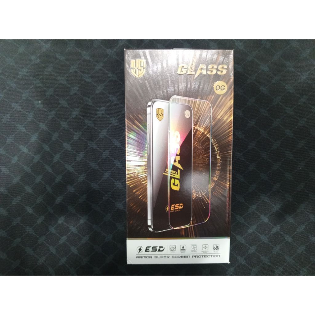 Tempered Glass Redmi Note 9, Note 9T 5G