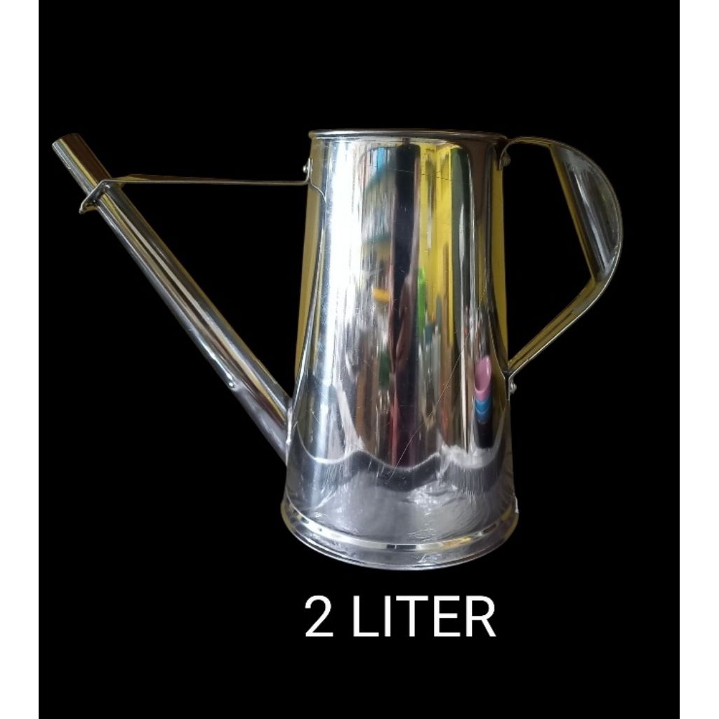 Teko stainless Teko kopi Teko teh Teko panjang Teko kopi tiam
