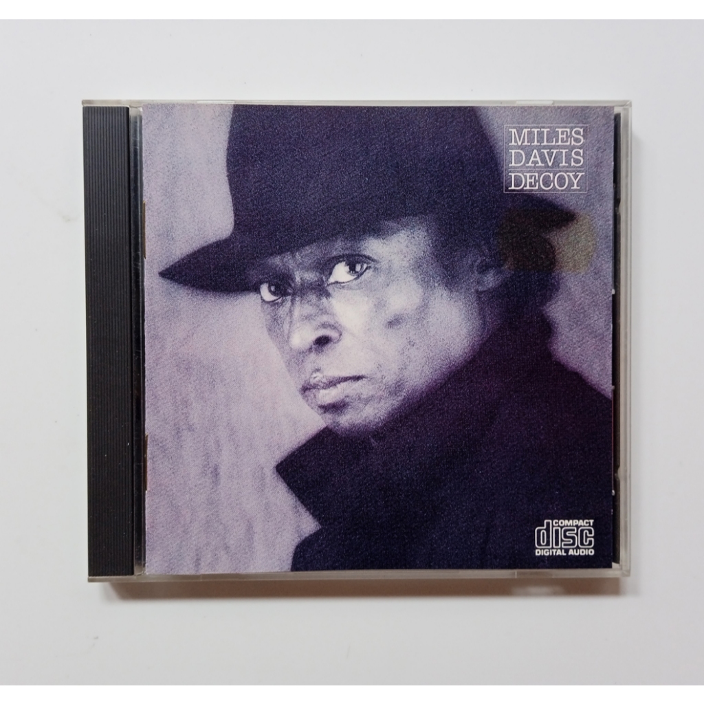 Miles Davis - Decoy / Audio CD, Jazz, original