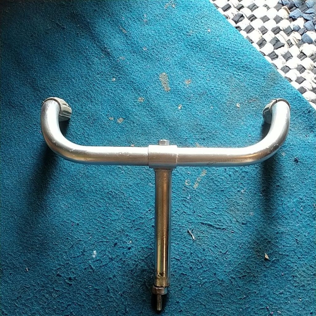 stang sepeda onthel gudel ,mini,kecil