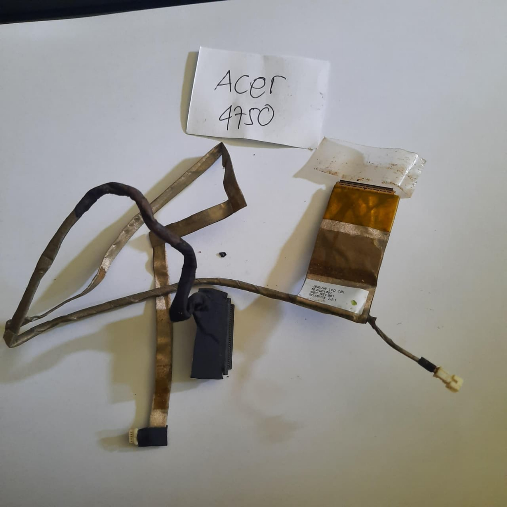 Kabel fleksibel lvds Laptop Acer 4750