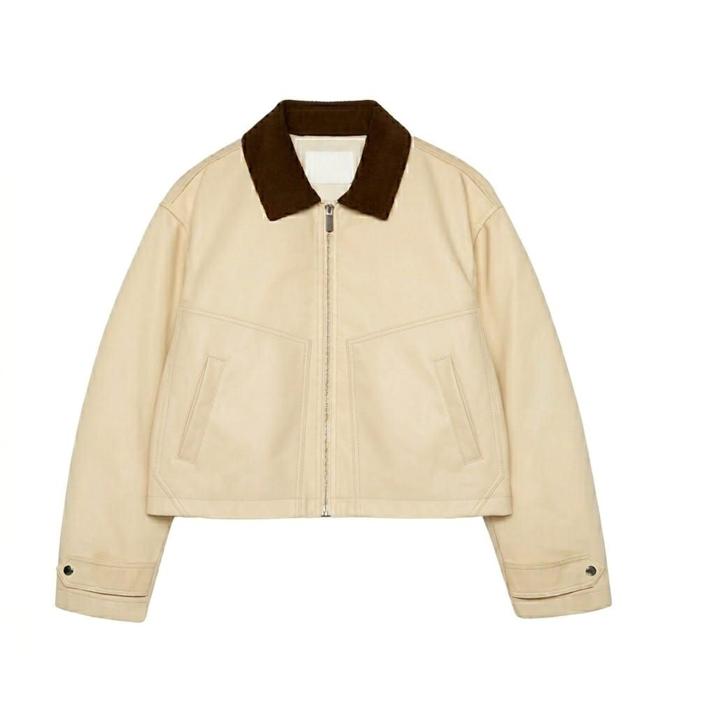 jaket boxy/jaket vintage/jaket casual
