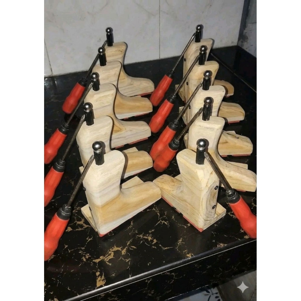 ALAT POTONG GRANIT/KRAMIK satu set gagang dan mata pisau tajam japan awet
