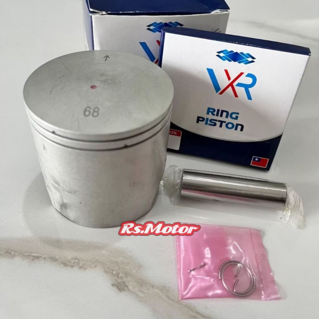 PISTON NINJA BORE UP 68MM PEN 15 VXR PISTON NINJA BORE UP
