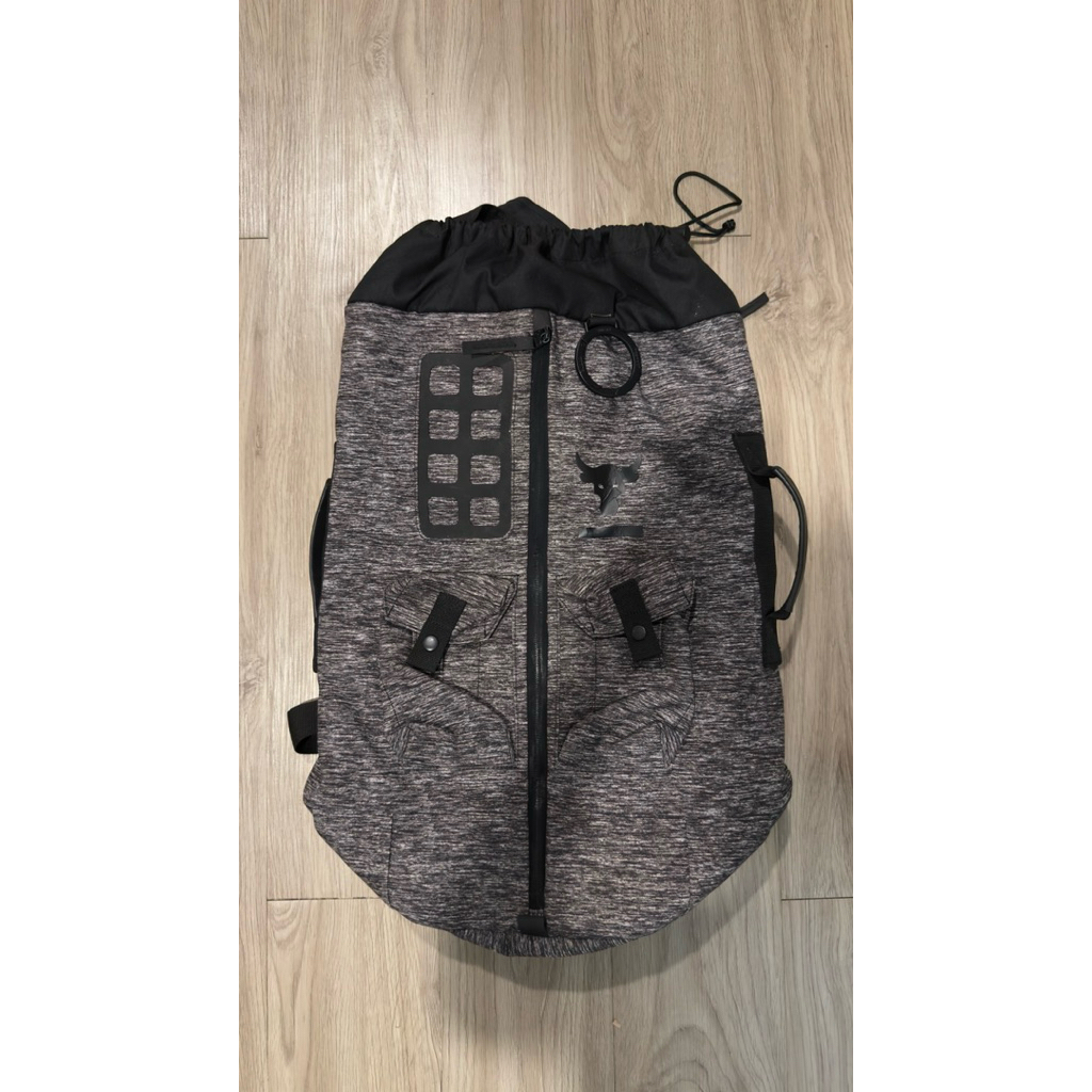 PRELOVED Under Armor Gym Bag / Tas Gym