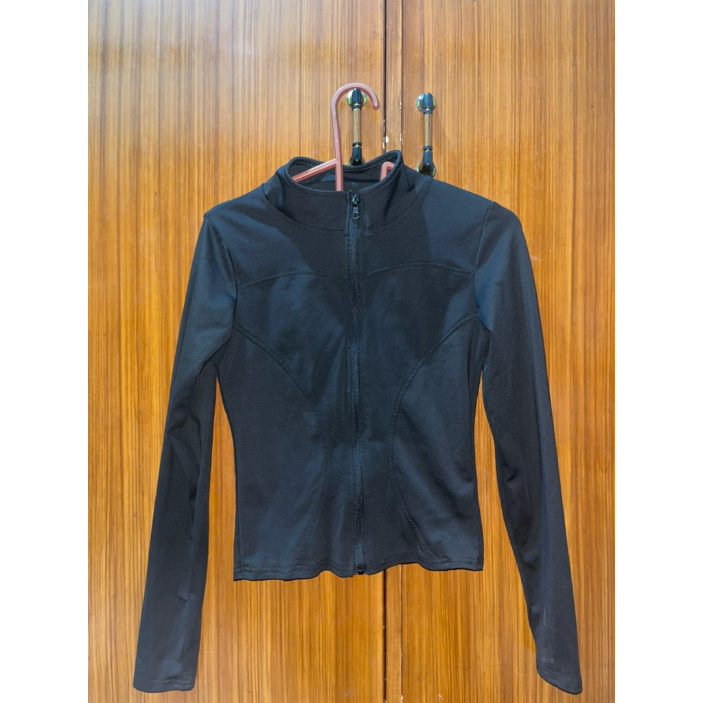 Jaket Olahraga Anmo