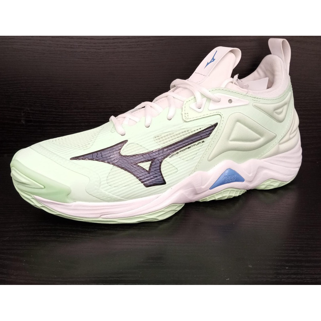 promo sepatu voli mizuno momentum 3 low original