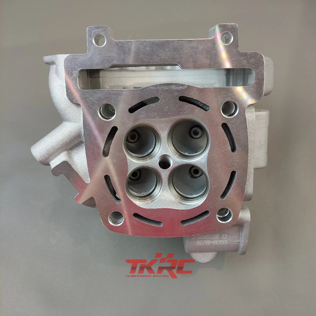 CYLINDER HEAD KOP MX KING MX LAMA VIXION R15 V1 V2 19 22 20 23 22 25 24 27 25 28