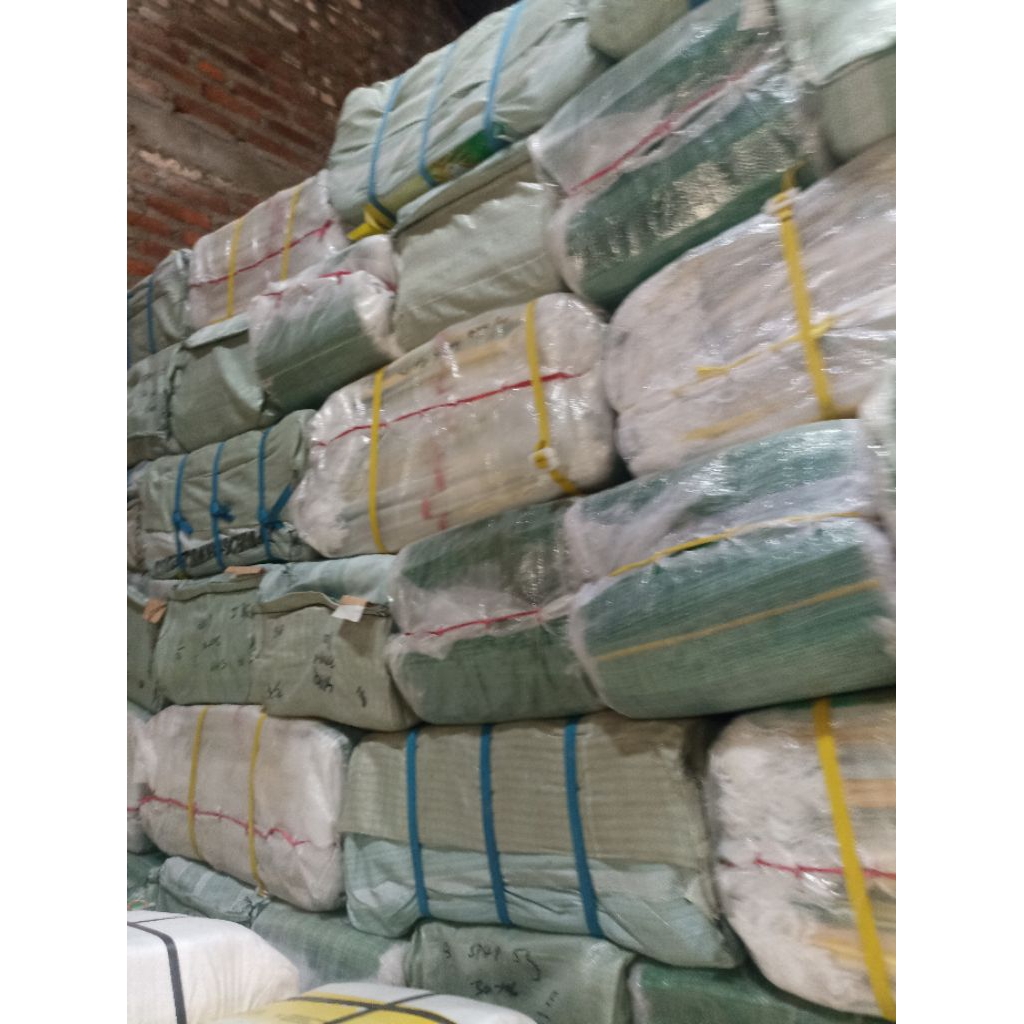 karung  plastik beras 5kg isi 1000 lembar