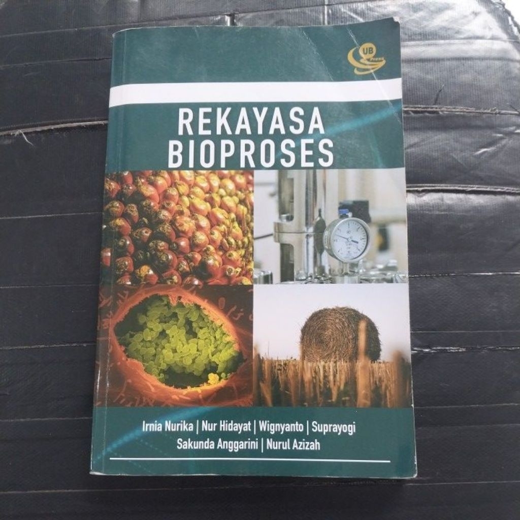 REKAYASA BIOPROSES