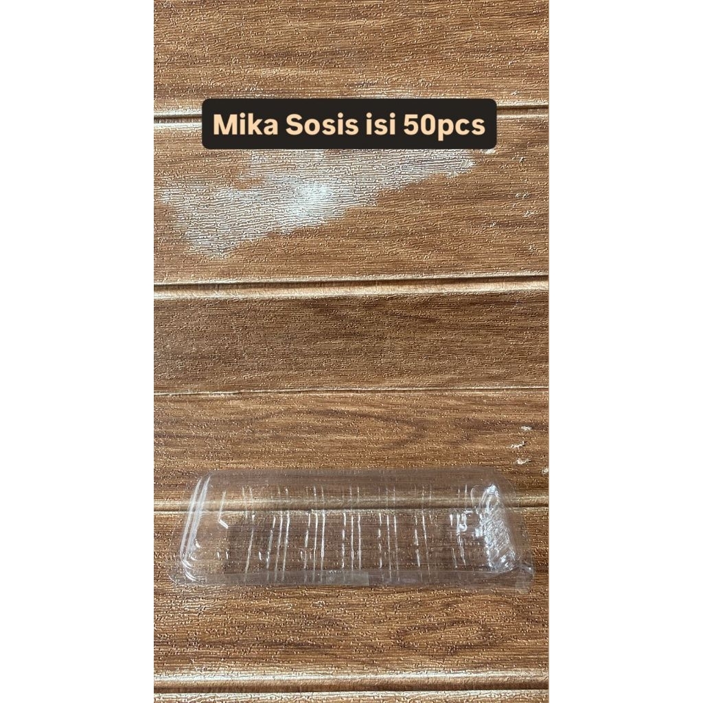 Mika Sosis isi 50