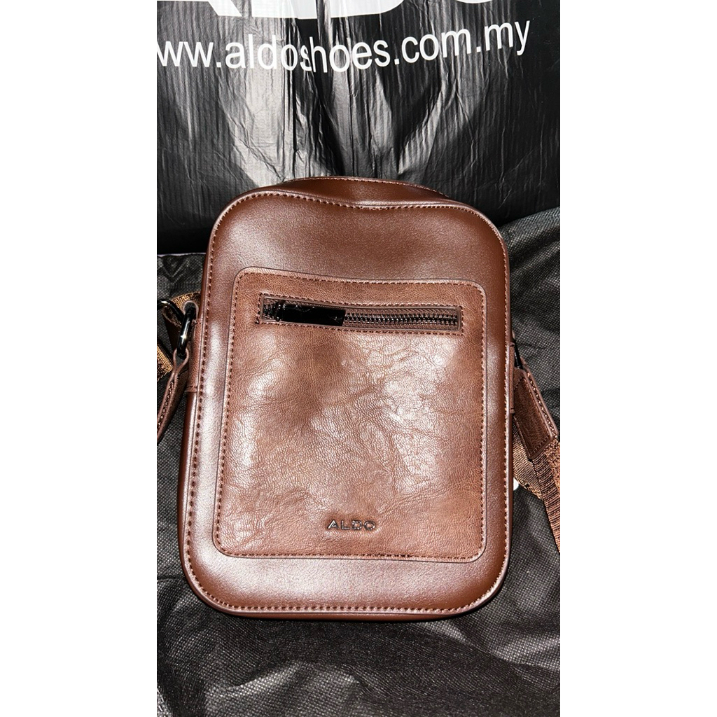New Tas Selempang Cowo Aldo