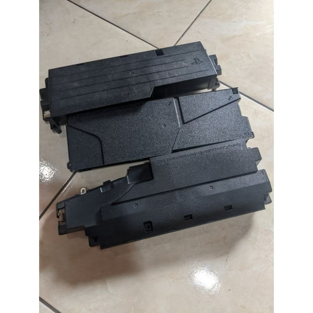 PSU RUSAK LOST POWER