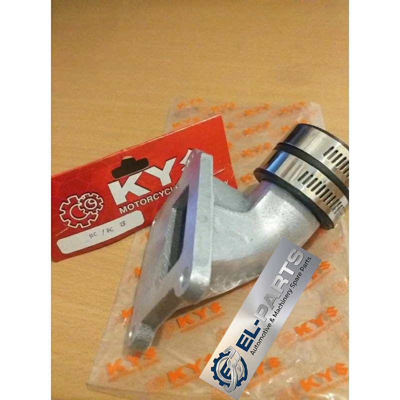 Intake Intek Manipol Manifold Insulator RC100 Cristal Tornado Bravo/PE 28