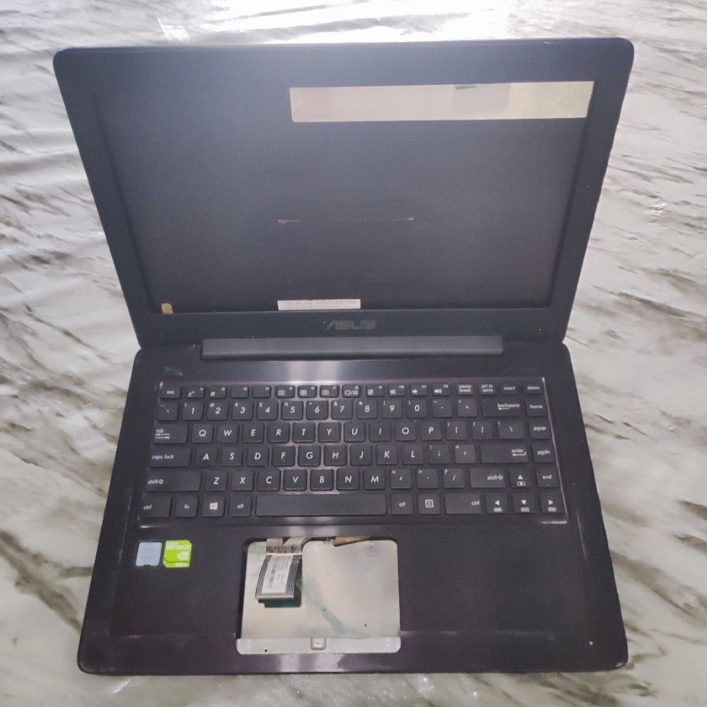 Casing Case Kesing Laptop Asus A456U a456u