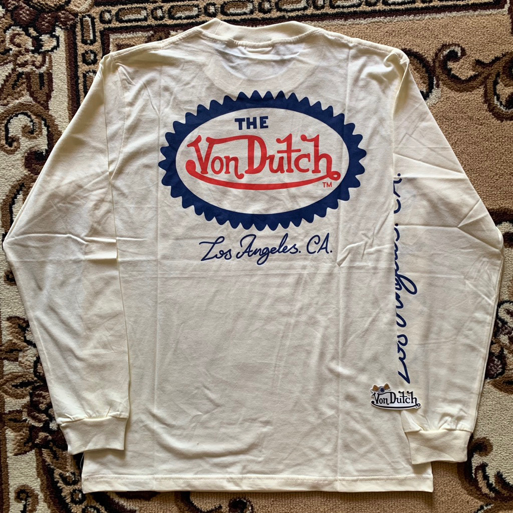 Long Sleeve Von Dutch