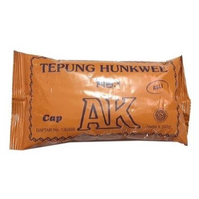 TEPUNG HUNKWE/Tepung hunkwe AK NO1