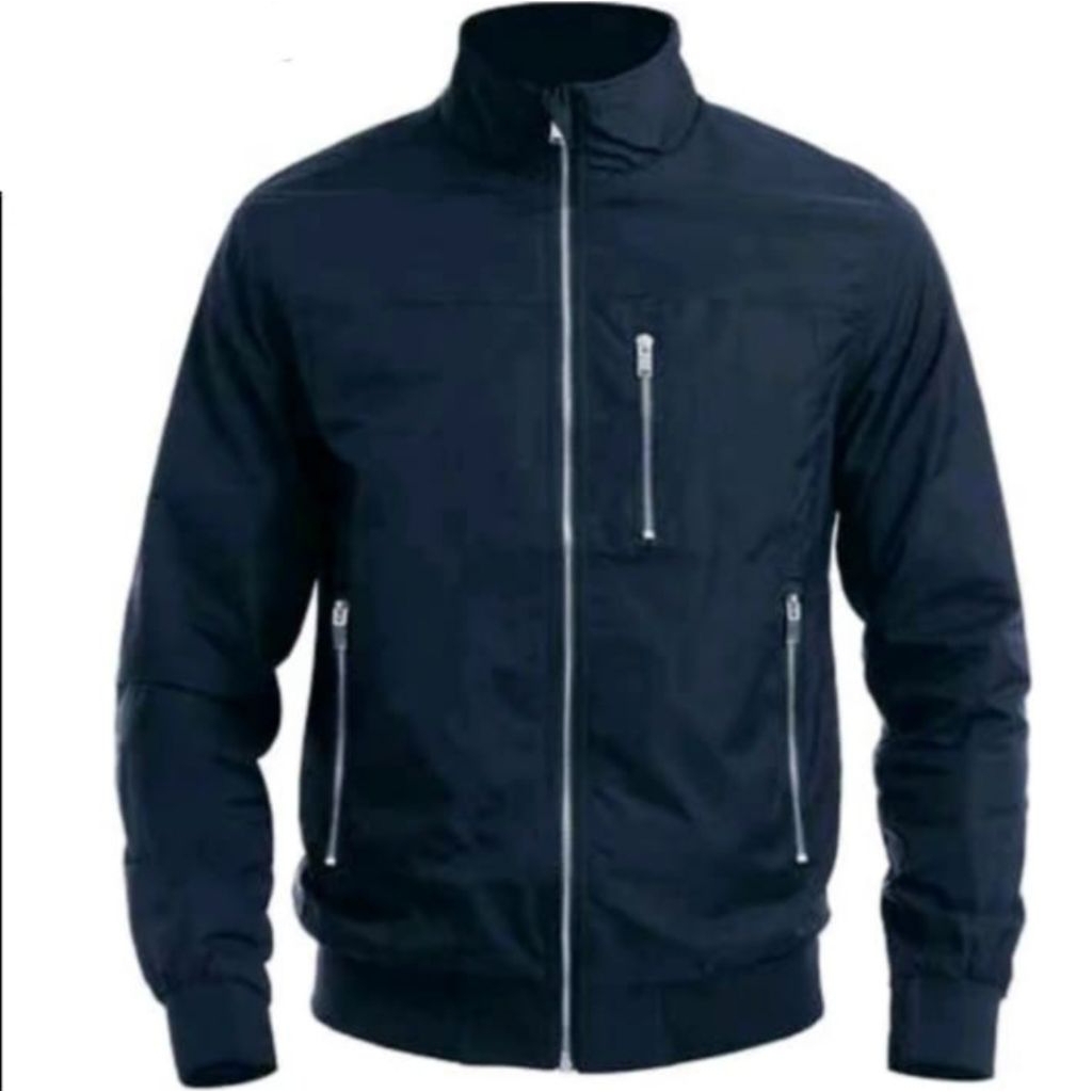 Jaket Bomber Pria Keren Tebal Dan Berkualitas