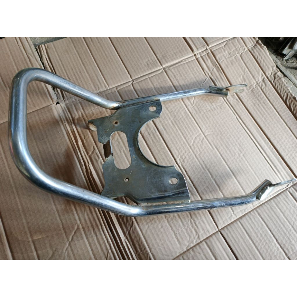 Behel begel RX king original copotan