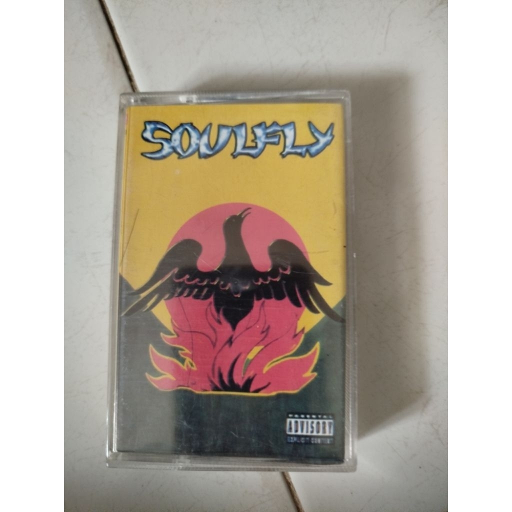 Kaset Soulfly